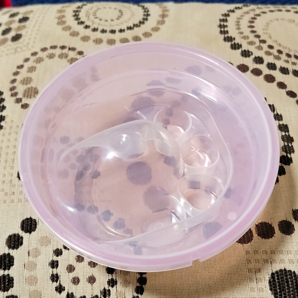 Manicure Spa Dish Bowl